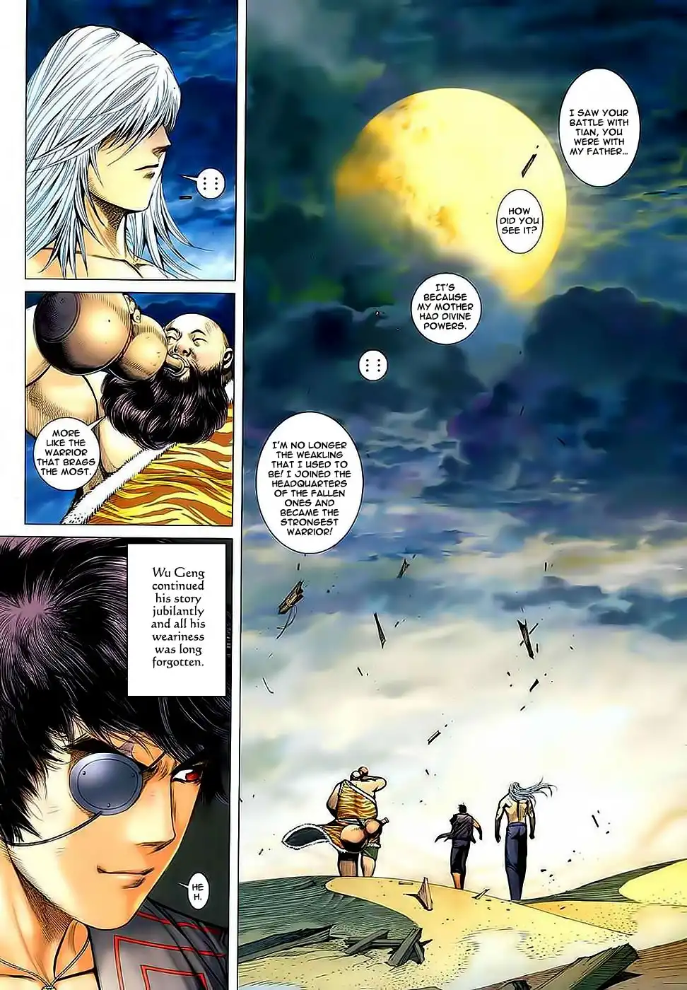 Feng Shen Ji Chapter 34 29